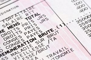Fiche de salaire