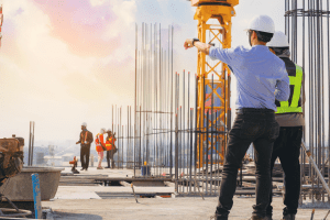 Réunion de chantier
