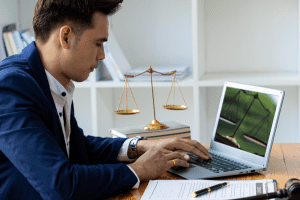 Assistant de justice