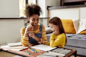 Auxiliaire parentale à domicile
