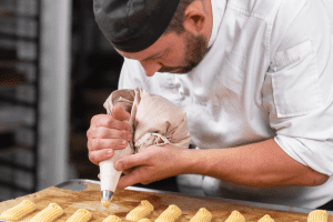 Chef patissier