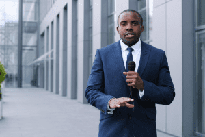 Journaliste de télévision