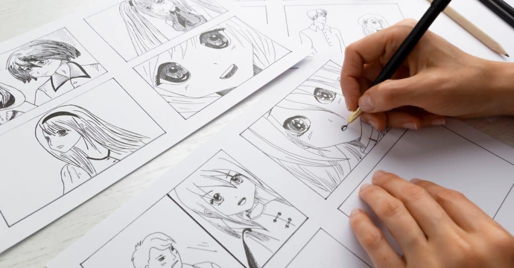 Comment devenir Mangaka