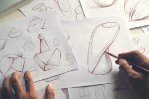 Dessins pour la conception d'un produit