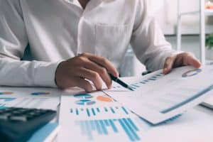 Analyse de graphiques