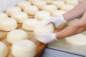 Artisan fromager