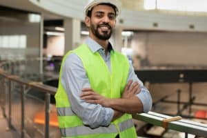 Chef de chantier