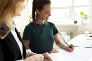 Réunion de travail