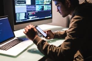 Testeur d'une app mobile