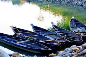 Bateaux de bateliers