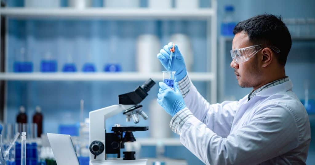 Combien gagne un biologiste en 2023