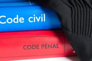 Code Civil et Code Pénal
