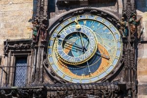 Horloge astronomique de Prague