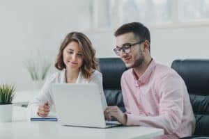Réunion de travail