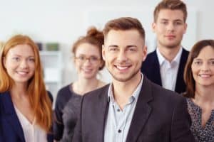 Salariés d'une entreprise