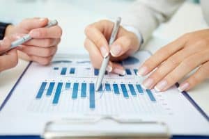 Etude d'un tableau statistiques