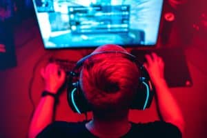 Joueur eSport