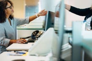 Adjointe administrative