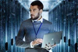 Admin Sys dans un data center