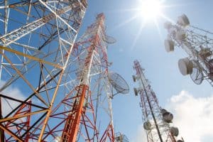 Antennes de télécommunications sans fil