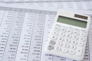 Bilan comptable d'une société