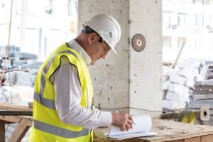 Coordonnateur SPS sur un chantier de construction