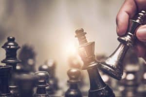 Jeu d'échecs