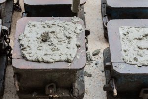 Moule de coffrage pour du béton